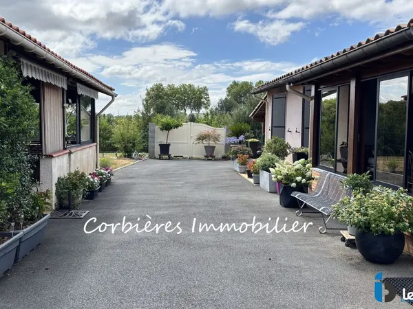 Propriété 4 pièces 107 m²