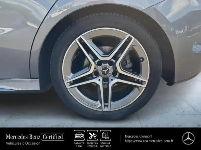 Mercedes Classe B 180d 116ch amg line edition 7g-dct — photo 8