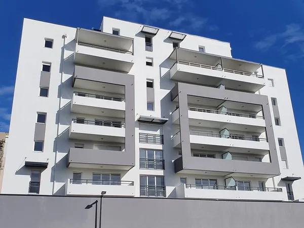 Appartement de standing, meublé, vue Pyrénées, Pau nord