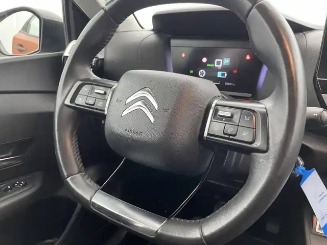Citroën C4 e- 136 ch automatique — photo 77