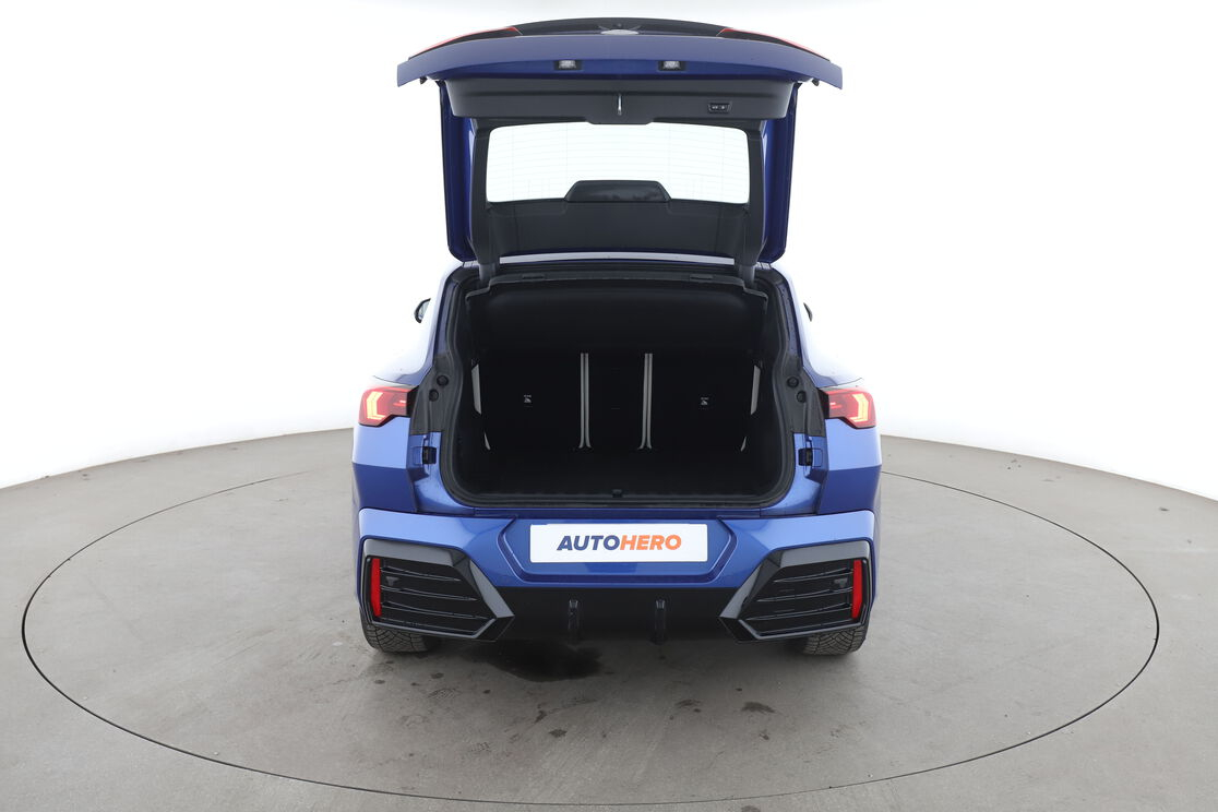 BMW iX2 eDrive20 M Sport BVA — photo 15