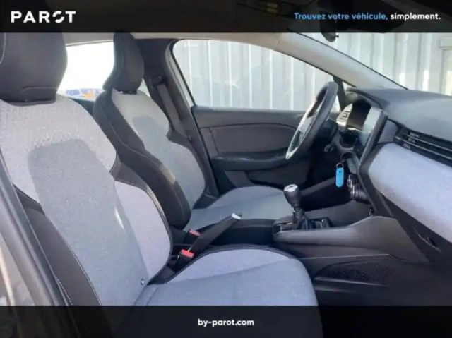 Renault Clio 1.5 blue dci 100ch evolution - 24 — photo 27