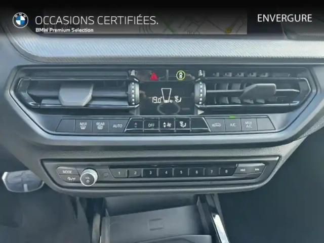 Bmw Serie 1 série 1 116ia 109ch m sport dkg7 — photo 12
