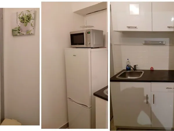 Studio de 28m2 à louer sur Aix-en-Provence