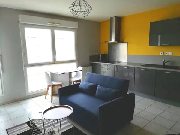 Appartement 2 pièces 40 m²