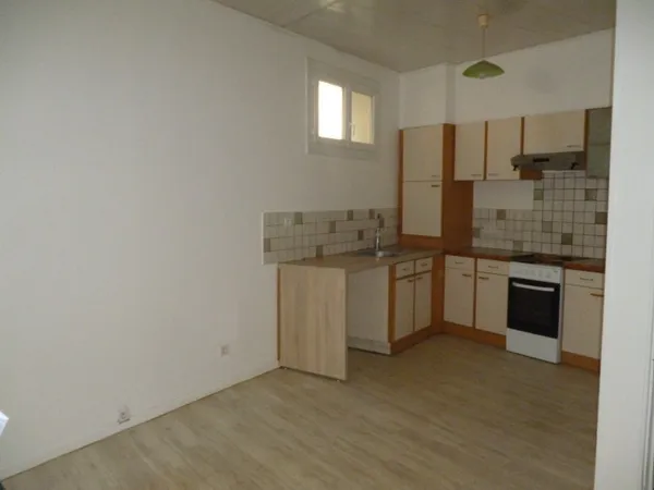 Maison de village 3 pièces 60 m²