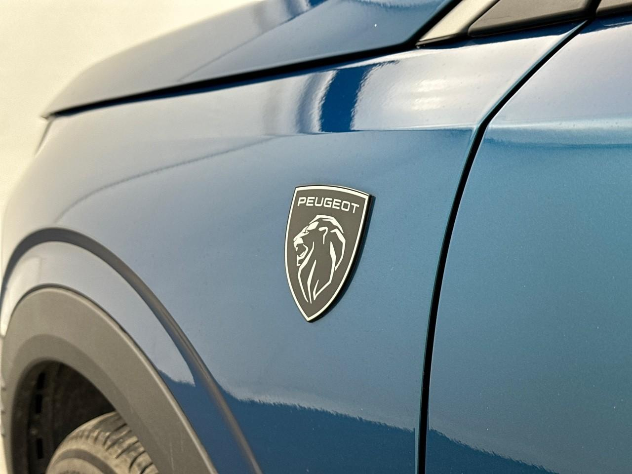 Peugeot 5008 hybrid 145 ch e-dcs6 gt — photo 38