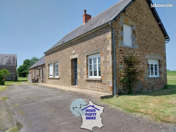 Maison 5 pièces 76 m²