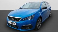 Peugeot 308 Sw 1.5 BlueHDi 130ch S&S GT Pack EAT8