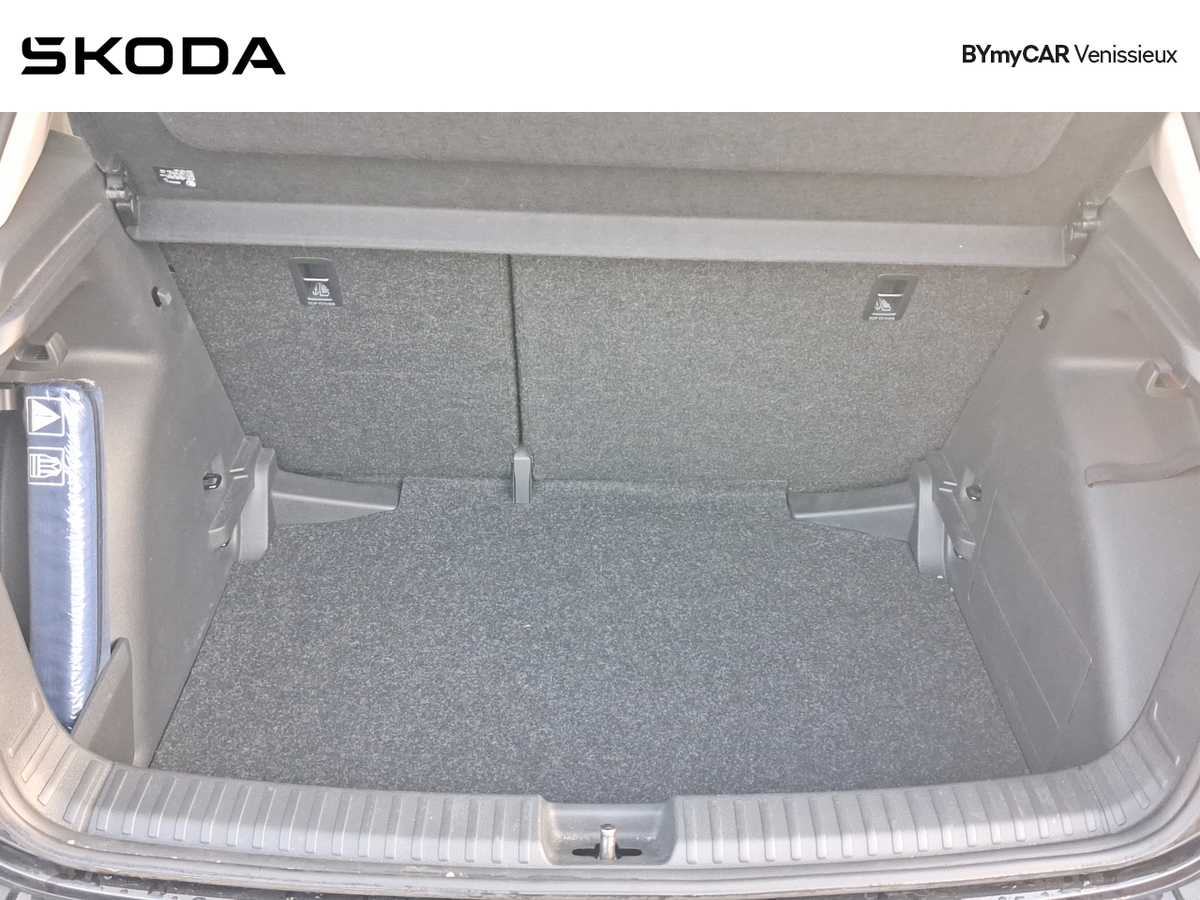 Skoda Fabia 1.0 TSI 95 ch EVO 2 BVM5 — photo 13