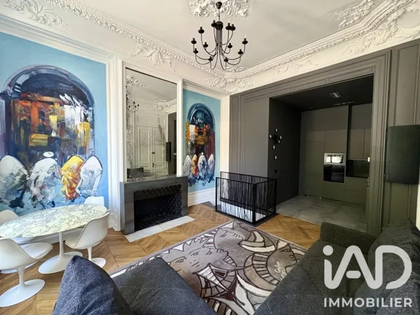 Appartement 4 pièces 68 m²
