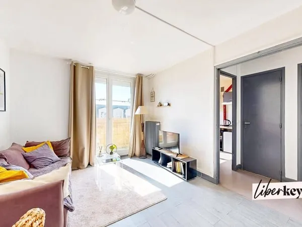 Appartement 1 pièce 27 m²