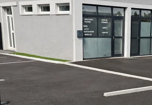Place de parking à louer - saint-priest-en-jarez