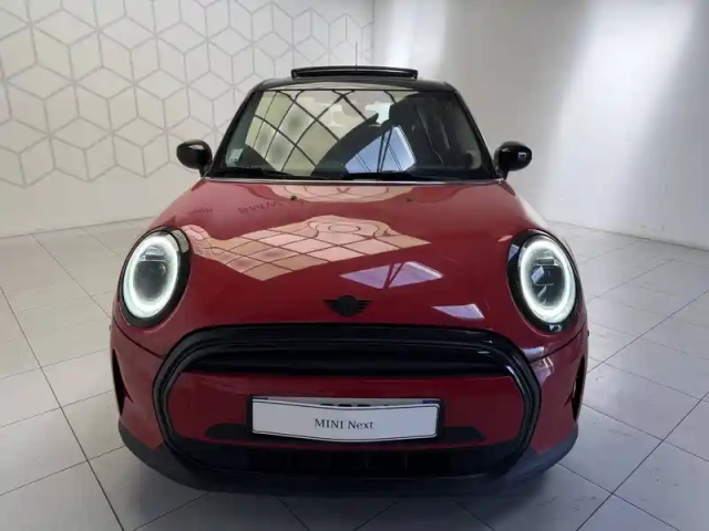 Mini Mini hatch 5 portes cooper 136 ch dkg7 — photo 4
