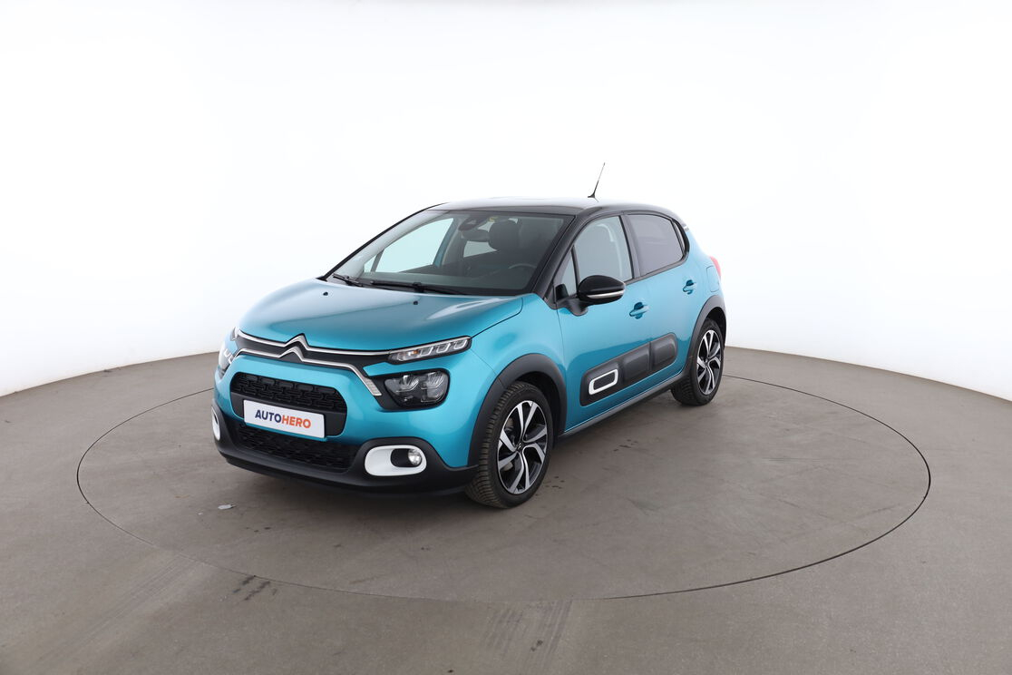 Citroen C3 1.2 PureTech Shine Pack EAT6 — photo 1
