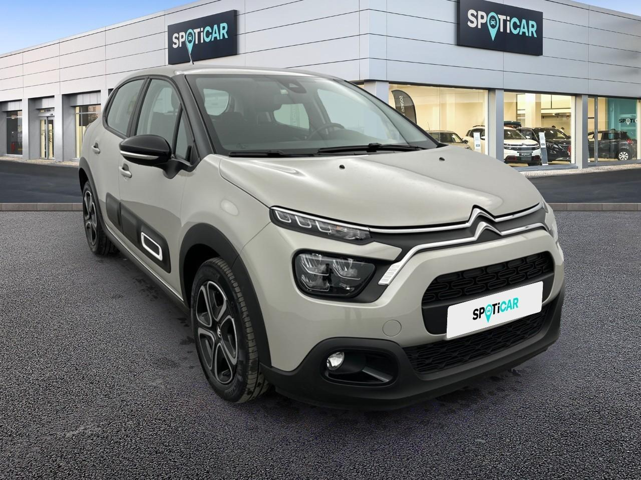 Citroën C3 puretech 83 ch bvm5 plus — photo 3