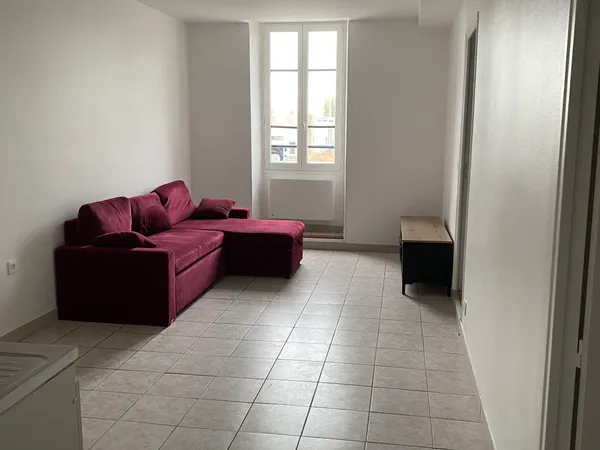 Loue appartement F2 à Coignières 78310