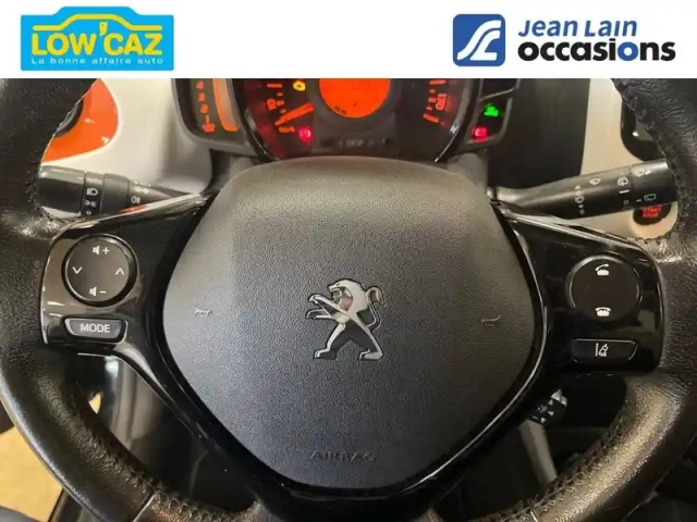 Peugeot 108 1.2 puretech 82ch bvm5 — photo 12