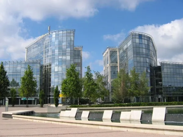 Bureaux 1889 m²