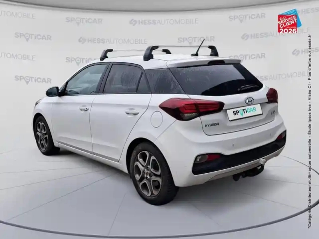 Hyundai I20 1.0 t-gdi 100ch intuitive — photo 8