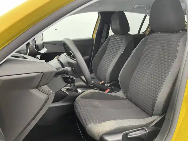 Peugeot 208 puretech 100 s&amp;s bvm6 — photo 14