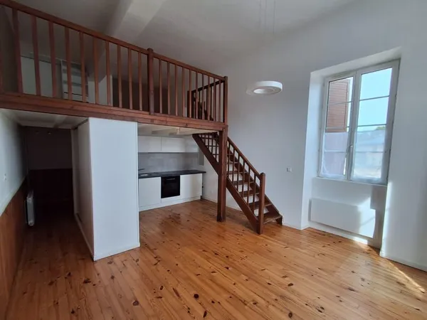 Appartement 1 pièce 46 m²
