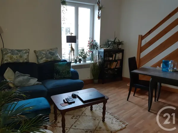 Appartement 2 pièces 39 m²