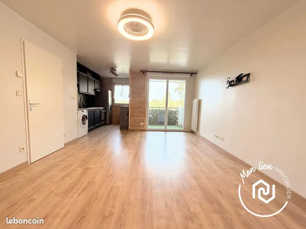 Appartement 2 pièces 45 m²