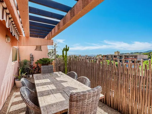 Appartement 3 pièces 50 m²