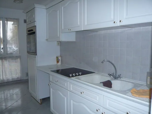 Triplex 2 pièces 48 m²