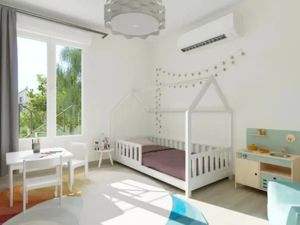 Maison neuve 6 pièces 151 m²