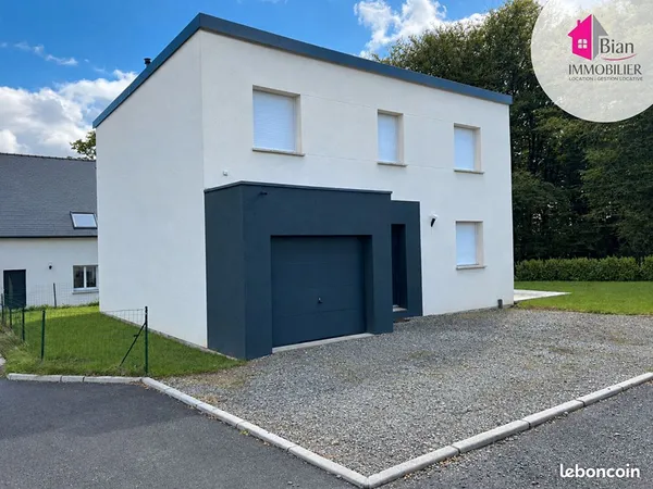 Maison 6 pièces 123 m²