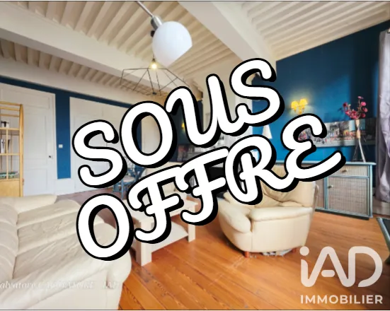 Appartement 3 pièces 72 m²
