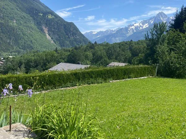 Appartement les houches location saison hiver