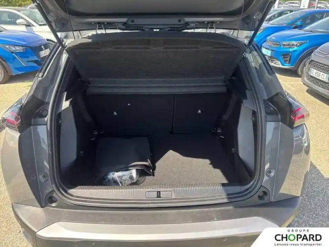 Peugeot 2008 electrique 54 kwh 156 ch — photo 8