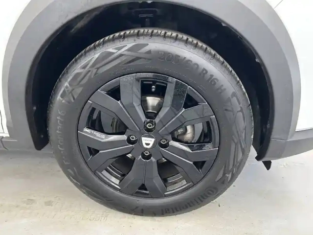 Dacia Jogger eco-g 100 5 places — photo 30