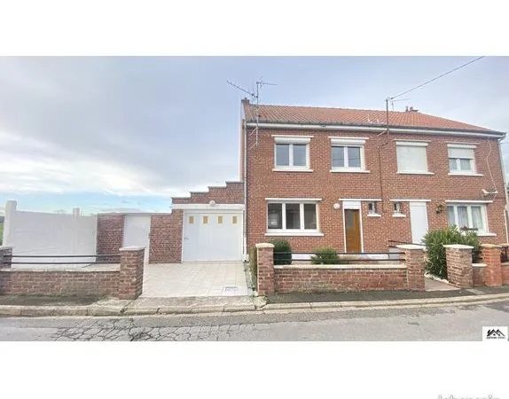 Maison 6 pièces 113 m²