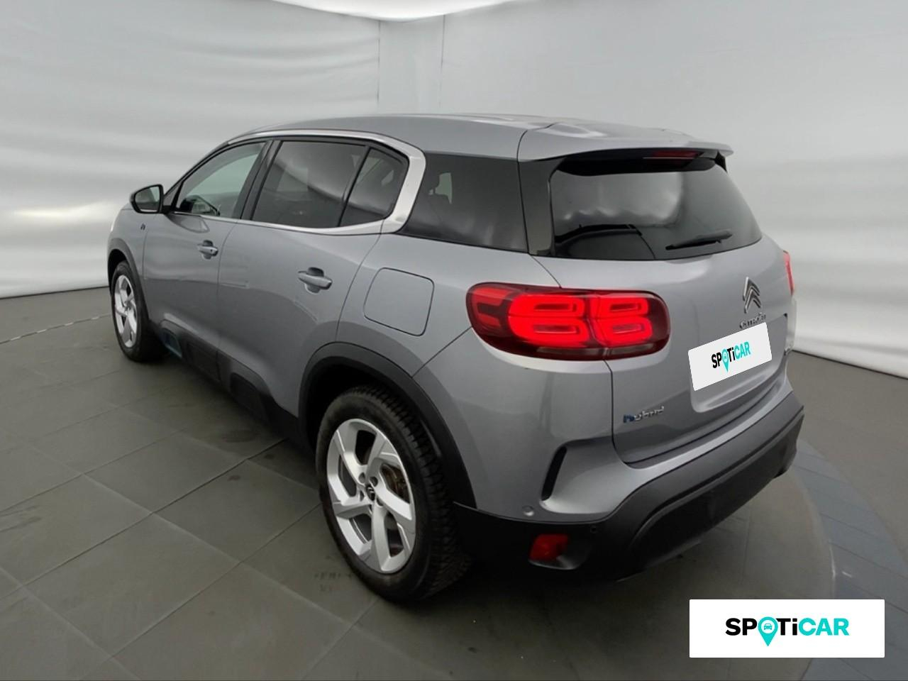 Citroën C5 Aircross hybrid 225ch feel e-eat8 — photo 7