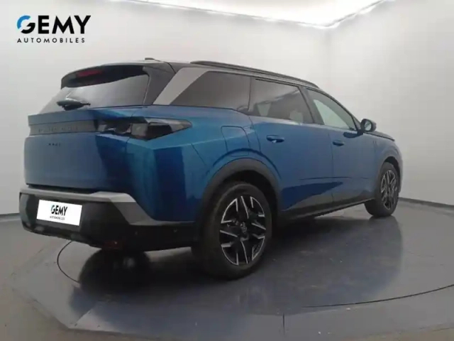 Peugeot 5008 hybrid 145 ch e-dcs6 — photo 18