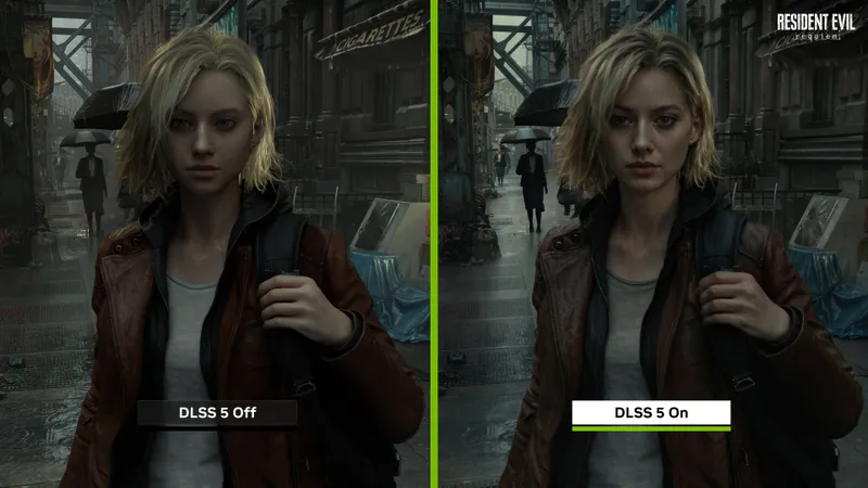DLSS 5 leaks in NBA 2K27: 158 MB that cost half your FPS