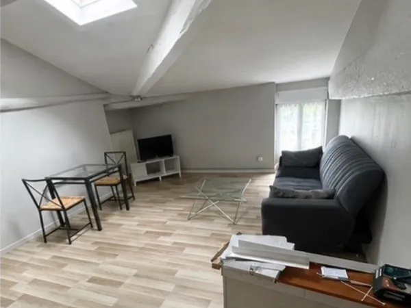 Appartement T2 meublé