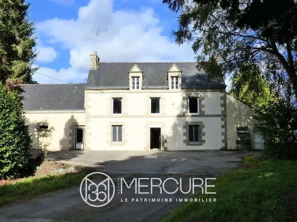 Maison 4 pièces 117 m²