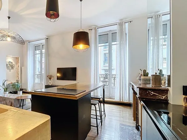 Appartement t2