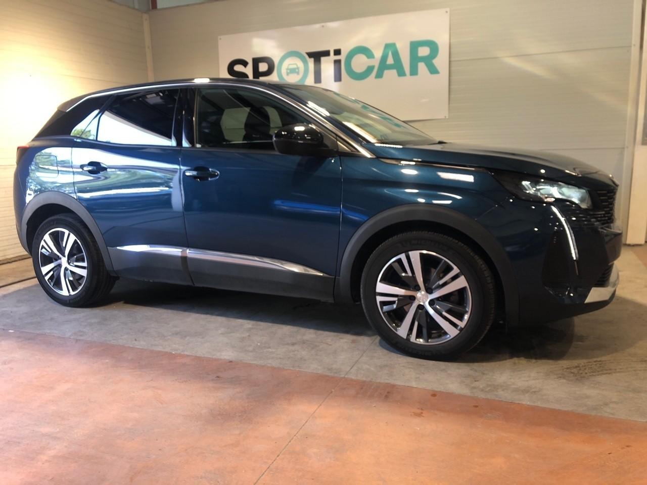 Peugeot 3008 bluehdi 130ch s&s eat8 allure pack — photo 4