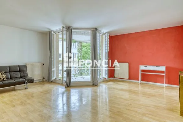 Appartement 2 pièces 54 m²