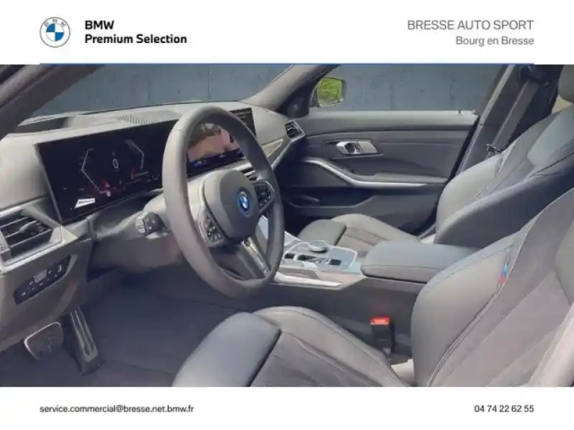 Bmw Serie 3 série 3 330ea xdrive 292ch m sport — photo 10