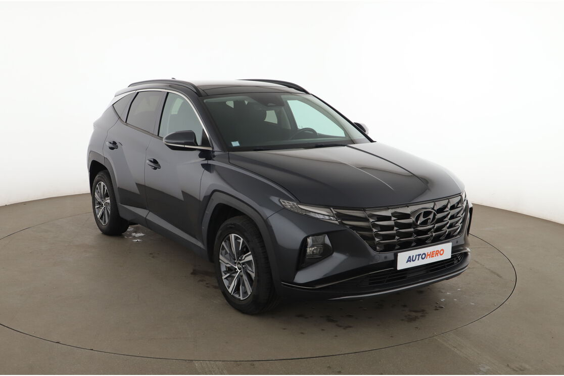 Hyundai Tucson 1.6 T-GDi Hybrid Creative BVA6 — photo 7