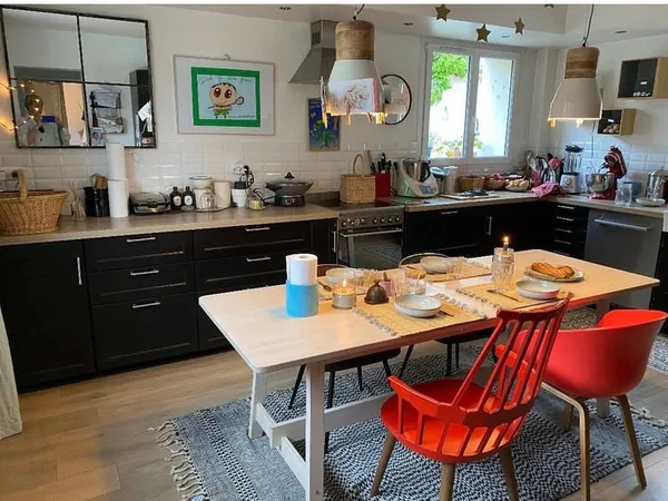 Maison 5 pièces 148 m²