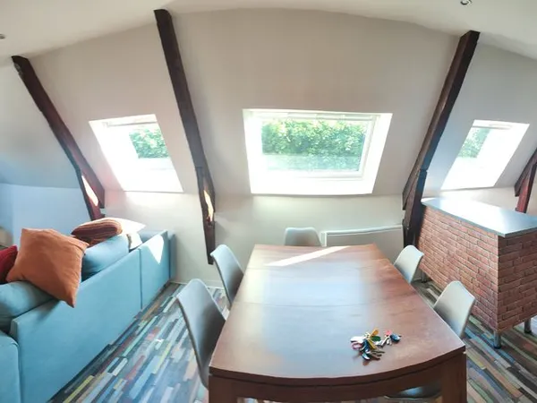 T3 67m² meublé rdc