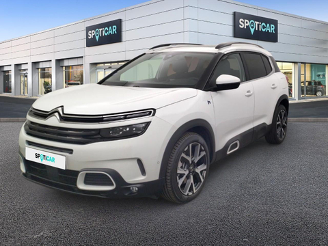 Citroën C5 Aircross hybride rechargeable 225 e-eat8 shine pack